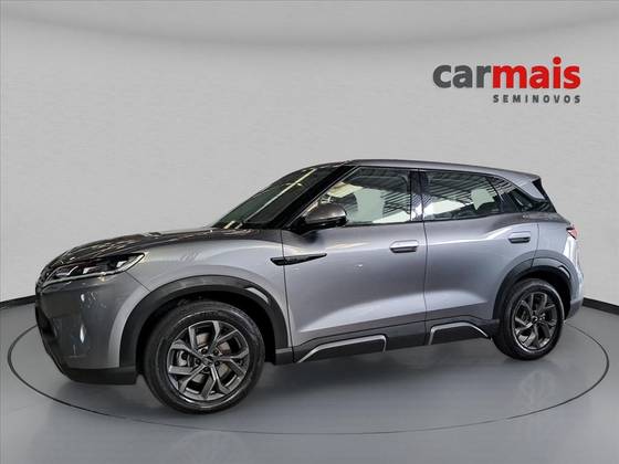 BYD YUAN PRO 45,1 KW ELÉTRICO